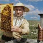 Beekeeper Marian