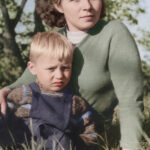 Marian z mamą